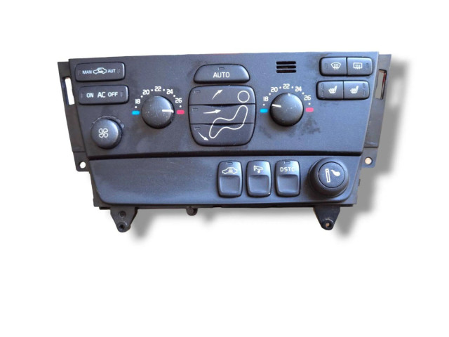 Блок управления климат-контролем 8697140   Volvo S60