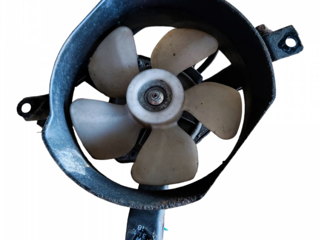 Вентилятор радиатора 0650004210 Mitsubishi Outlander 2.2