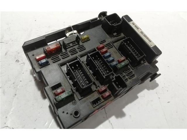 Pojistková skříňka 9646405180, 9646405180 Peugeot 307 2002