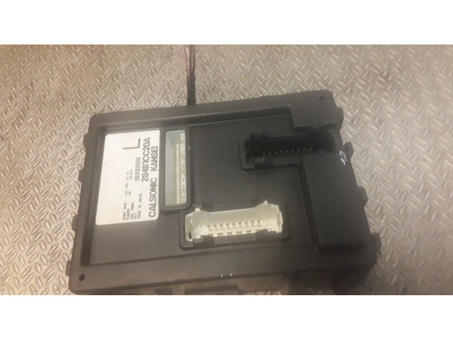 Модуль кузова