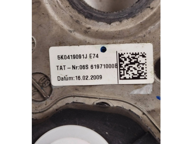 Volant Volkswagen Caddy 2009 5K0419091J