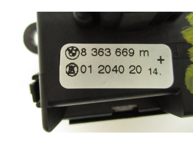 Переключатель дворников 8363669M   BMW X3 E83