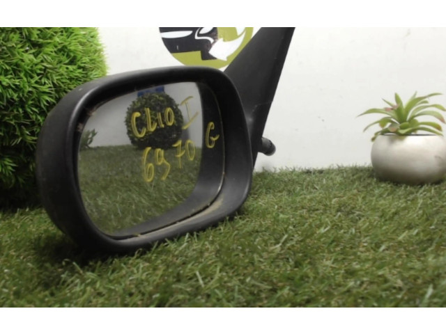 Зеркало (механическое) Renault Clio I 1990 - 1998 года