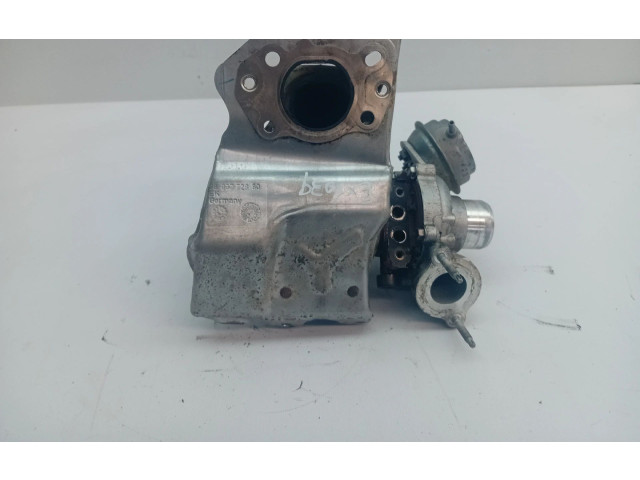  Турбина Peugeot 2008 I  9818479380   для двигателя HNY (EB2DTS)      