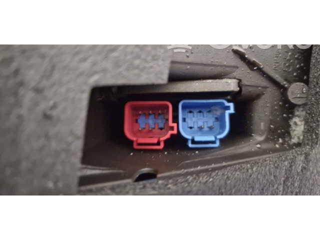 Zpětné zrcátko Chrysler Voyager 1998 04717382AB, 2450