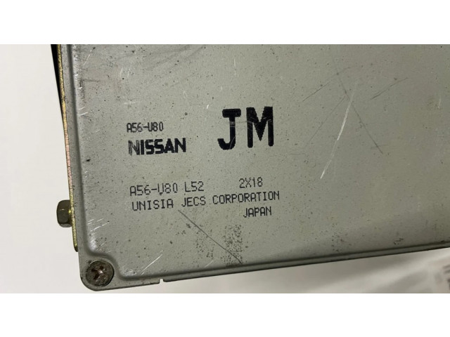 Řídící jednotka A56U80, 2X18 Infiniti G35 2005