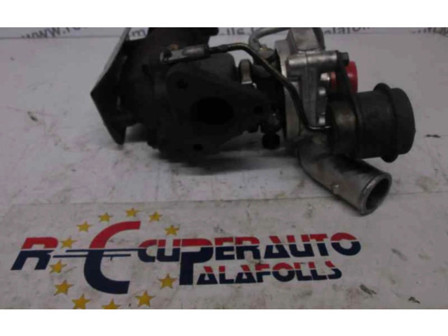 Турбина Mitsubishi Space Wagon MD192601