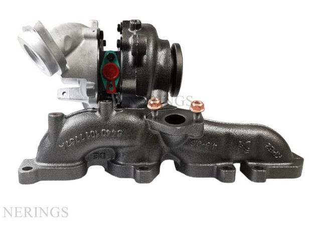 Турбина Audi A1 54399880114, 11900192