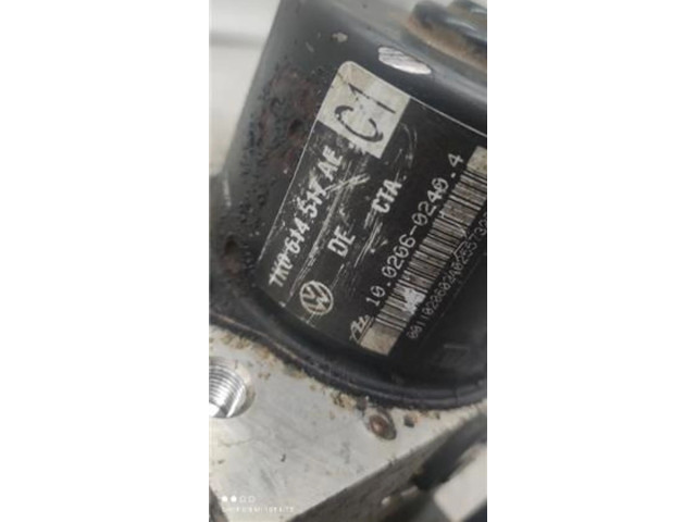 Блок АБС 1K0614517AE, 1K0614517AE   Volkswagen  Touran II  2010 - 2016 года