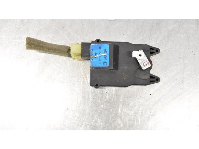 Замок багажника 96558744, 96558744S115000010 Chevrolet Matiz - года