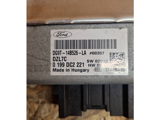 Блок управления DG9T14B526LA, 0199DC2221 Ford S-MAX