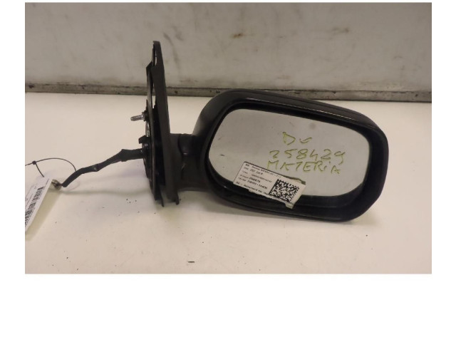 Зеркало электрическое Daihatsu Materia - года