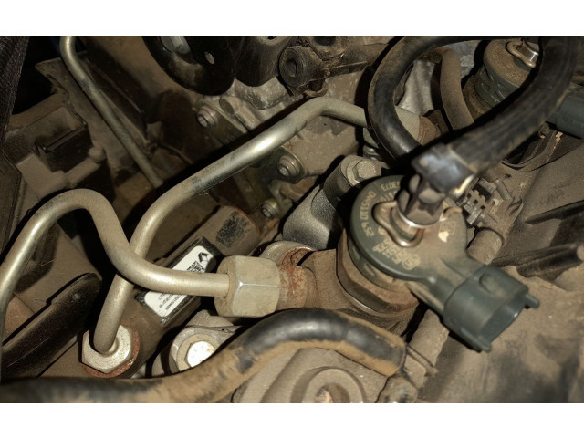 Форсунка 0445110652    Renault Clio IV   