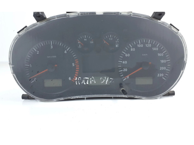 Панель приборов W06K0920821E, 6K0920821E Seat Ibiza II (6k)