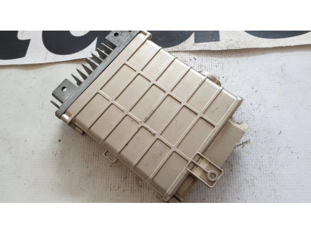 Блок управления двигателя 893907383A, 0285007044   Audi 80 90 B3