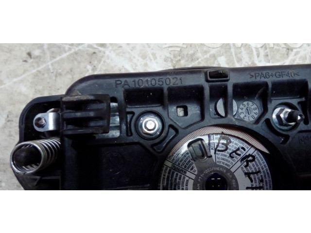 Подушка безопасности водителя PA10105021, PA10105021 Citroen Berlingo