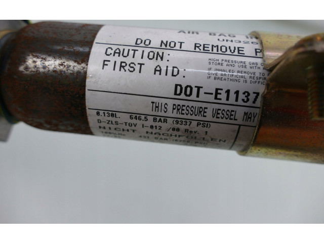 Боковая подушка безопасности P55315098AD   Jeep Cherokee