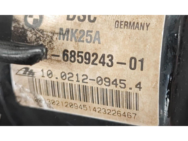 Блок АБС N47D20C   BMW  X3 F25  2010 - 2017 года