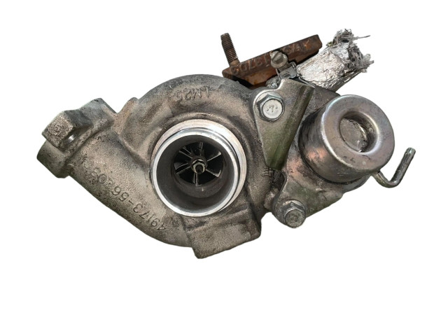 Turbodmychadlo Турбина 9657530580, 4917307502 Peugeot 307