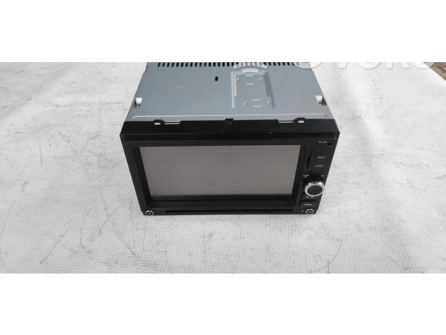 Дисплей IACLINT01 SsangYong Rexton