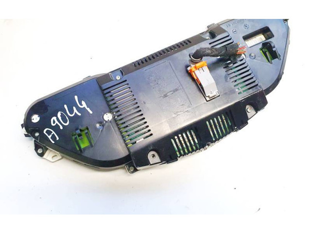 Přístrojová deska Audi A6 Allroad C6 2008 5550007301, 5540007312