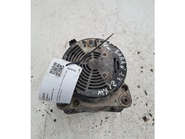 Шатун      Volkswagen Sharan  