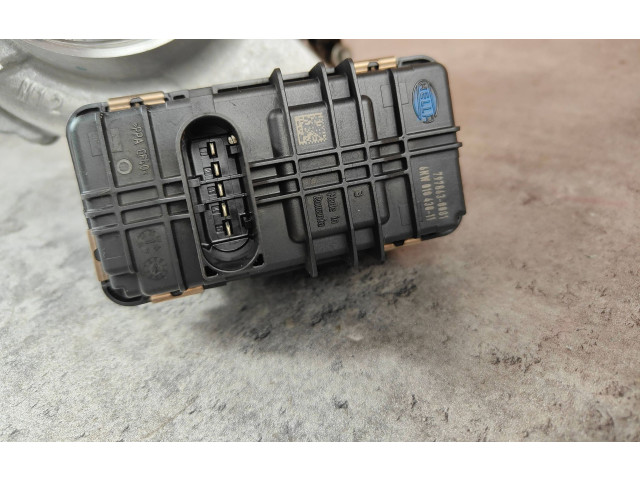 Turbodmychadlo Турбина 8570080, 8199770015 BMW X1 F48 F49