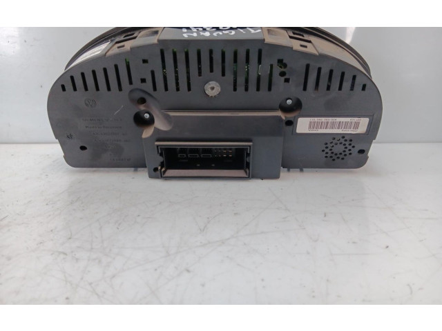 Přístrojová deska  Volkswagen Tiguan 2009 5N0920870D  