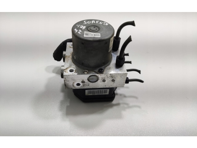 Блок АБС    KIA  Sorento  2010 - 2014 года