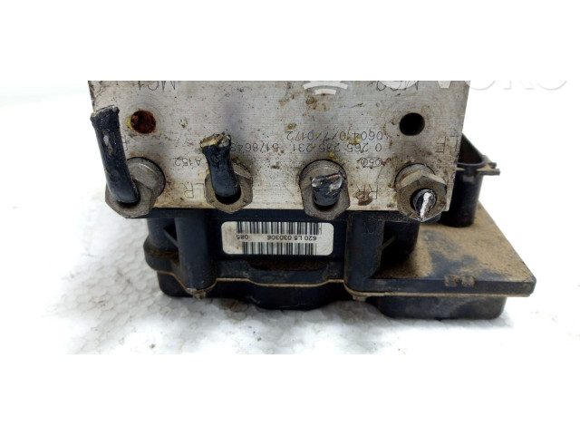 Блок АБС 0265235231, 0265235231 Fiat Grande Punto - года