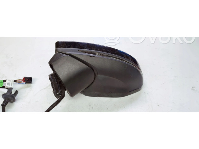 Зеркало электрическое Audi A6 S6 C8 4K 2018 - года