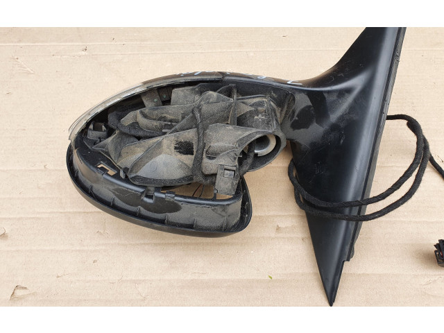 Зеркало электрическое     левое   Skoda Yeti (5L)  2009-2017 года   