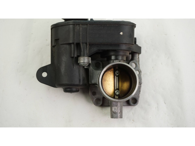 Дроссель 9673622360    Peugeot 208 2012 - 2019 года