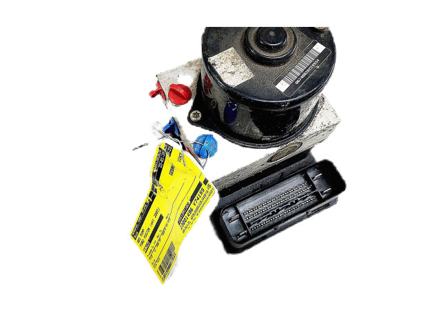 Блок АБС 2S61-2M110-CE   Ford  Fusion  2006 - 2012 года