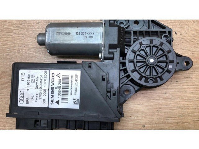 Задний двигатель механизма для подъема окон