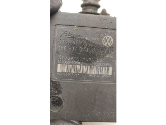 Блок АБС 1K0907379AA, 00005305G1   Audi  A3 S3 A3 Sportback 8P  2005 - 2013 года