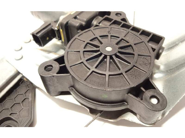 Рулевая рейка Передний механический механизм для подъема окна 807213282R Dacia Sandero - года