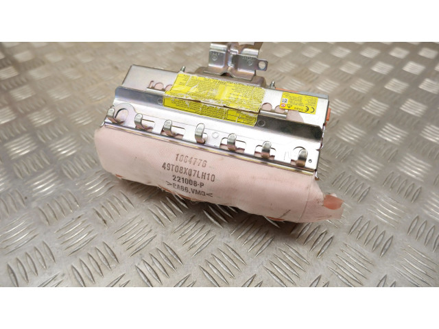 Подушка безопасности пассажира 1064776, 1064776   Subaru Forester SH