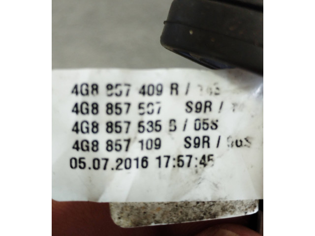 Зеркало электрическое Audi A7 S7 4G 2011 - 2017 года