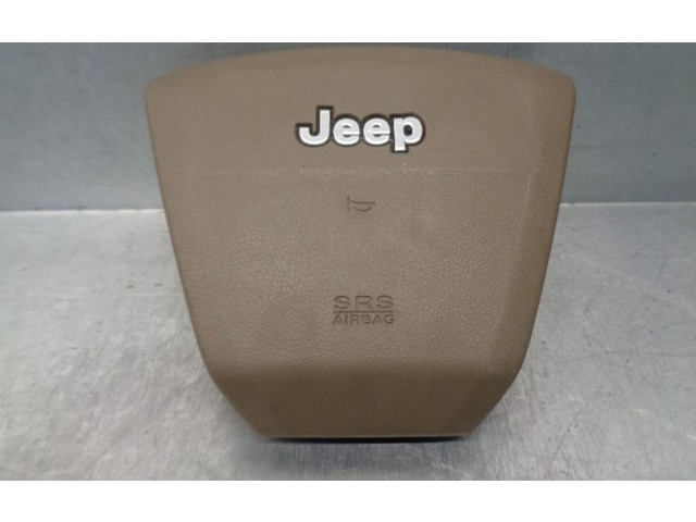 Подушка безопасности водителя YD59DK7AD   Jeep Compass