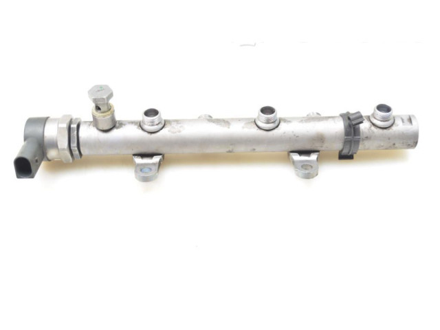 Топливная рампа 059130090AF   Audi A6 S6 C6 4F   для двигателя BPP