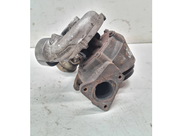 Турбина Jeep Cherokee III KJ A6650960099