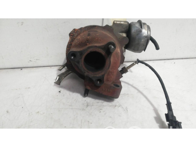 Turbodmychadlo Турбина SLV282012A701 Hyundai i30 1.6