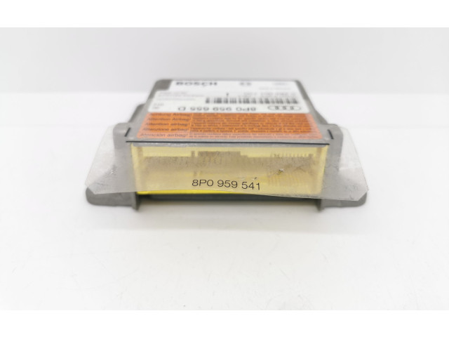 Блок подушек безопасности 8P0959655D   Audi A3 S3 8P