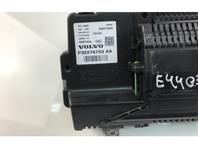 Панель приборов P32276753AA   Volvo V60       