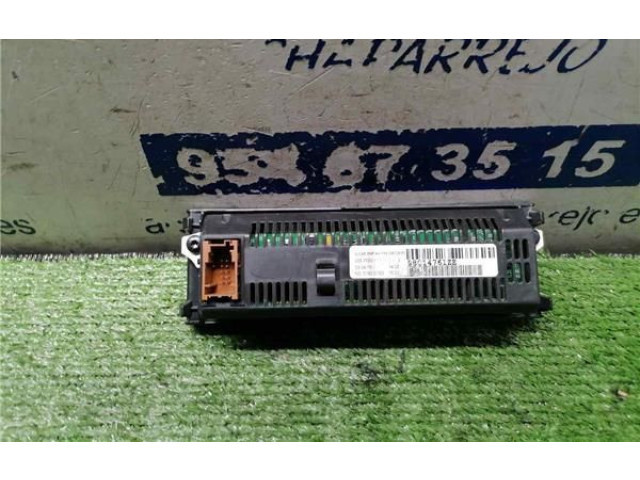 Блок управления навигации (GPS) 98014761ZE, 98014761ZE Citroen C4 I