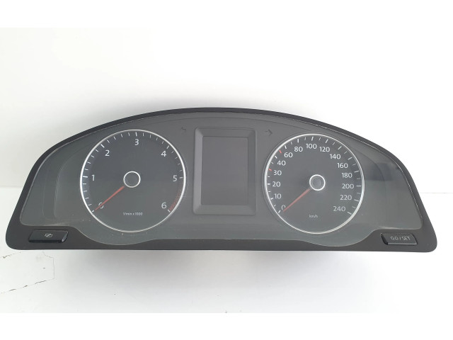 Přístrojová deska Volkswagen Transporter - Caravelle T5 2013 7E0920860A