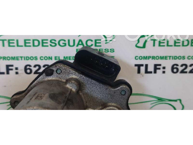 Дроссельная заслонка 04L128063P Seat Leon (5F)