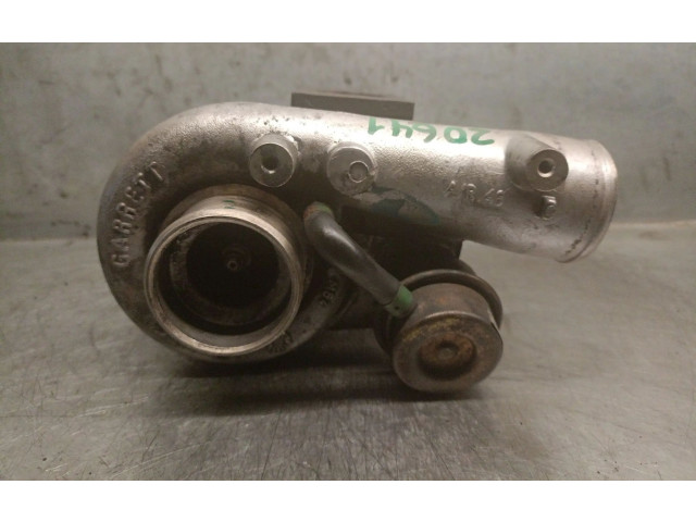 Turbodmychadlo Турбина 144117F400, 144117F400   Nissan Terrano   TD27TI