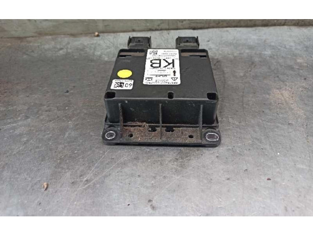 Блок подушек безопасности 6S6T14B056KB, 5WK43586   Ford Fusion